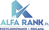 AlfaRank.pl Logo