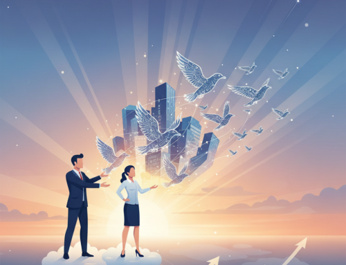 Pomagamy firmom rozwijać skrzydła!